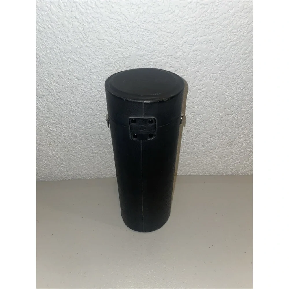 Mamiya M645 Telephoto Zoom Lens Case 105-210mm 9.8x3.5x3.5 Inch